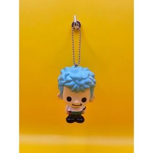 Roronoa Zoro One Piece Soft Squishy Figure Charm‎ / Phone Strap / Keychain